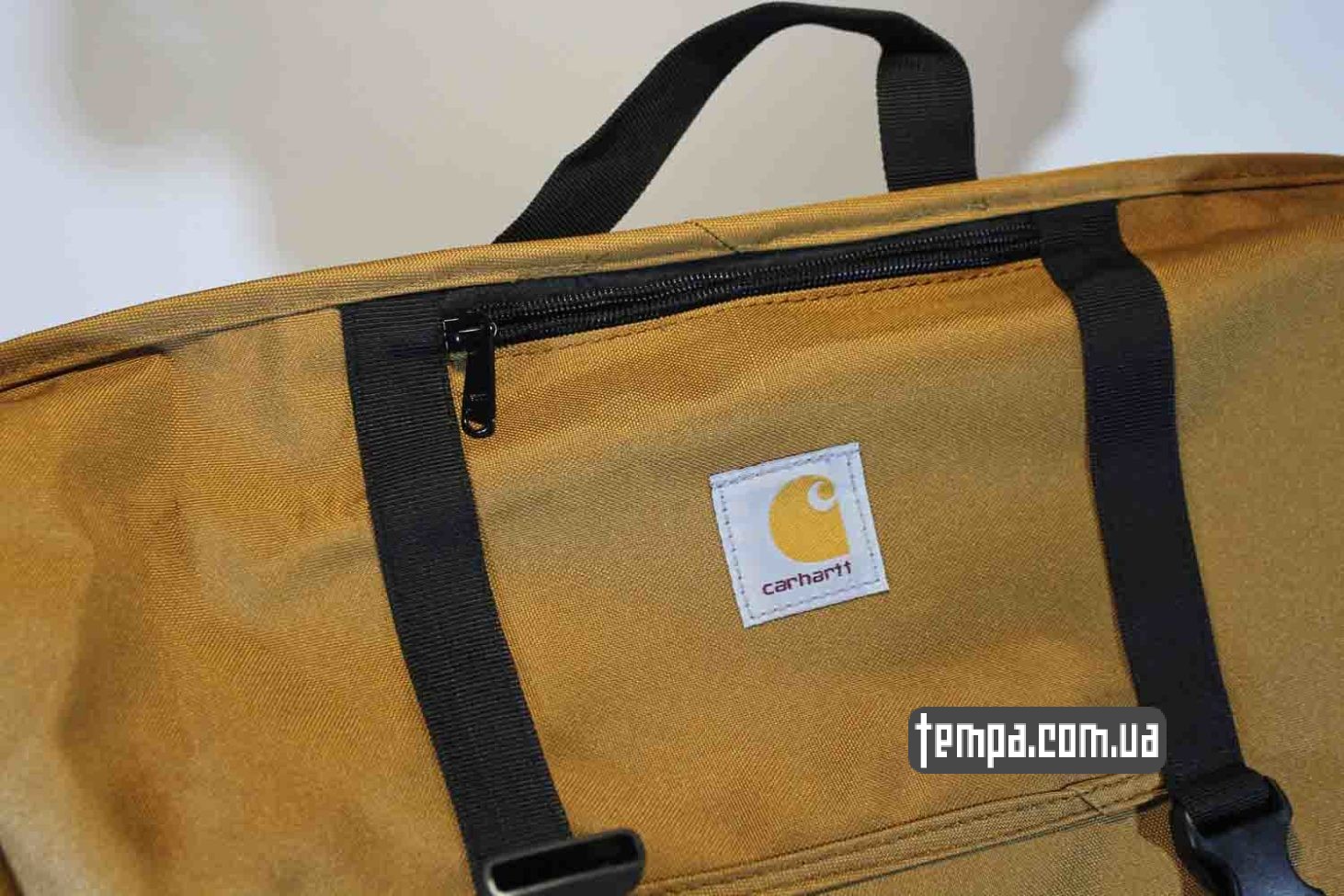 купить одежда carhartt сумка через плечо carhartt bag коричневая купить Украина