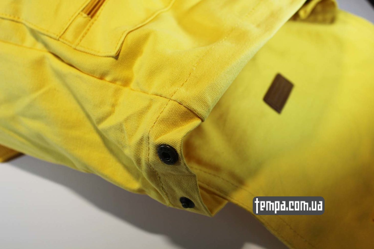 купить заказать украина рюкзак сумка G-1000 FOLDSACK NO.1 fjallraven kanken желтый