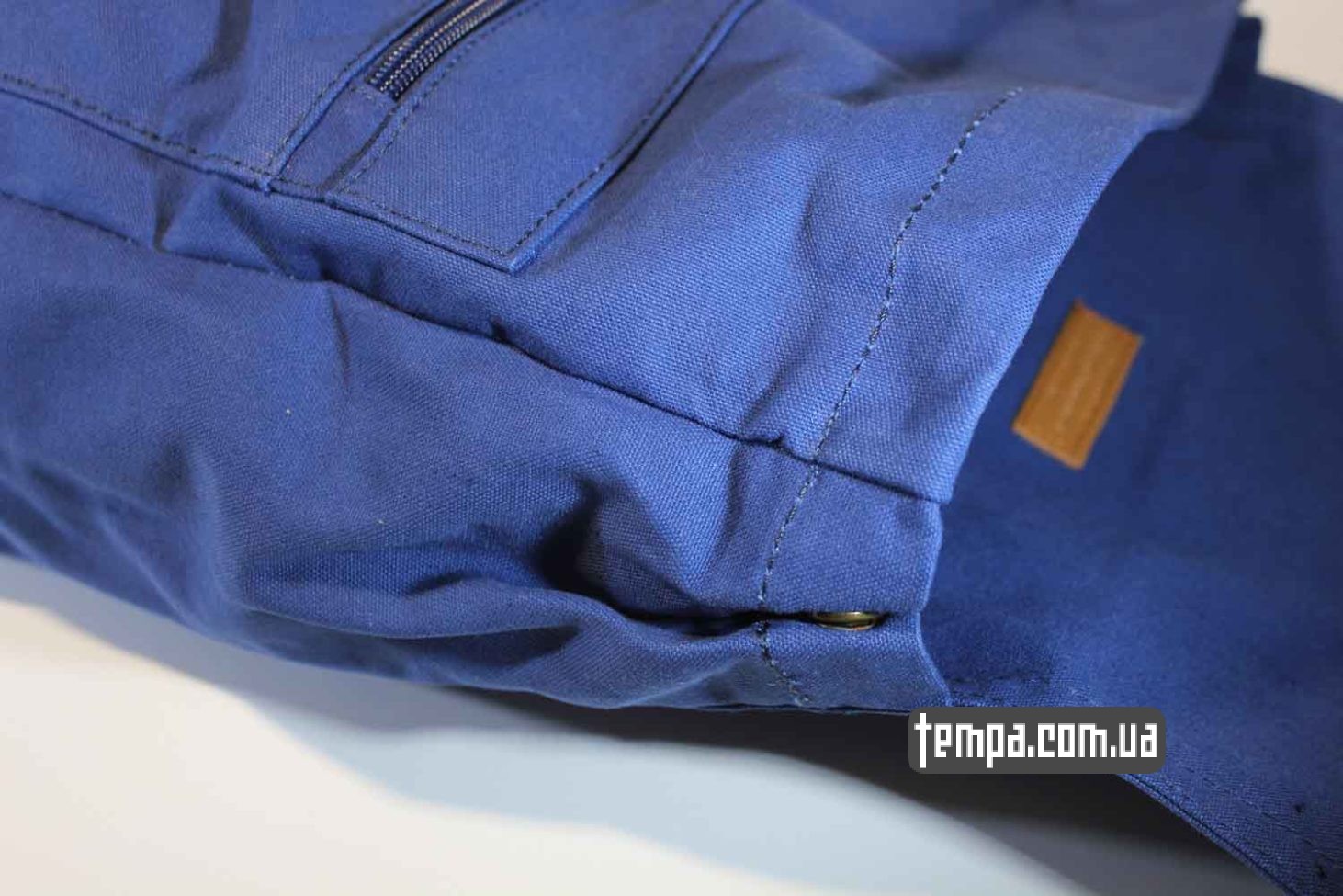 мужской женский унисекс синий рюкзак сумка Fjallraven Foldsack No.1 Backpack мужской женский унисекс синий рюкзак сумка Fjallraven Foldsack No.1 Backpack