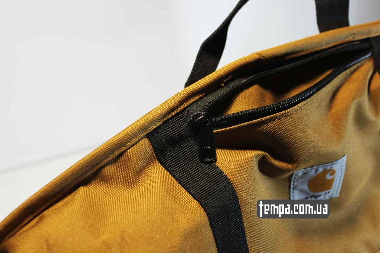 оригинальная одежда carhartt сумка через плечо carhartt bag коричневая купить Украина
