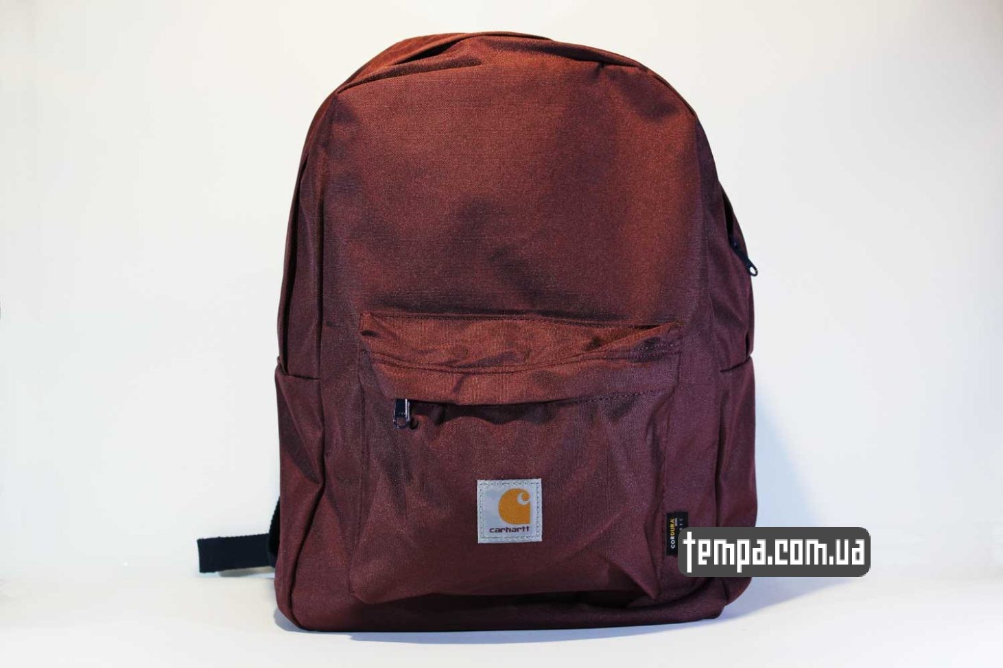 рюкзак Carhartt красный бордовый портфель купить Украина