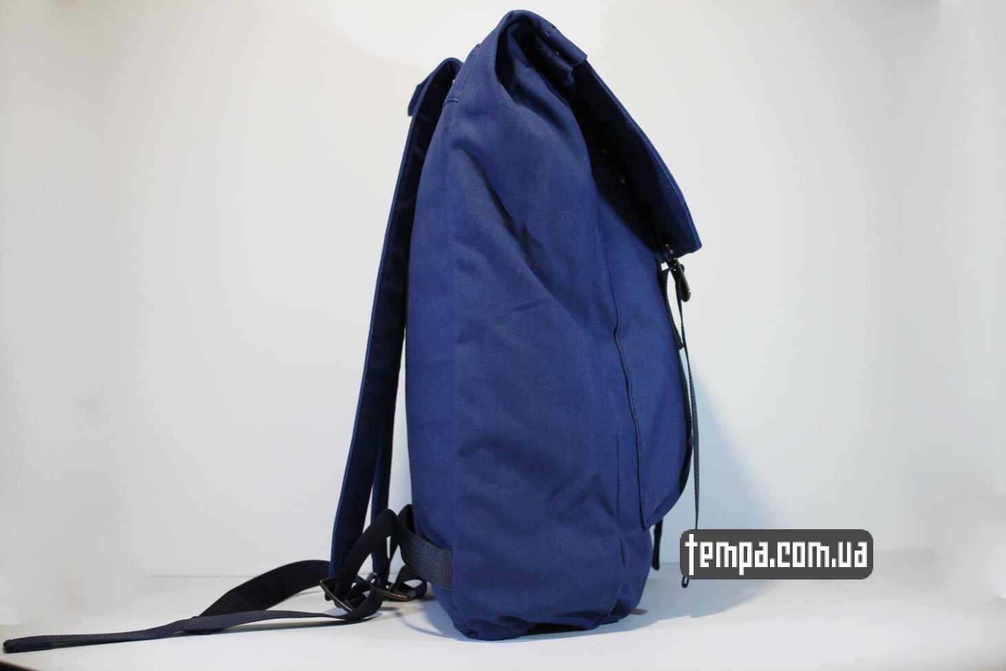 школьный университетский синий рюкзак сумка Fjallraven Foldsack No.1 Backpack школьный университетский синий рюкзак сумка Fjallraven Foldsack No.1 Backpack