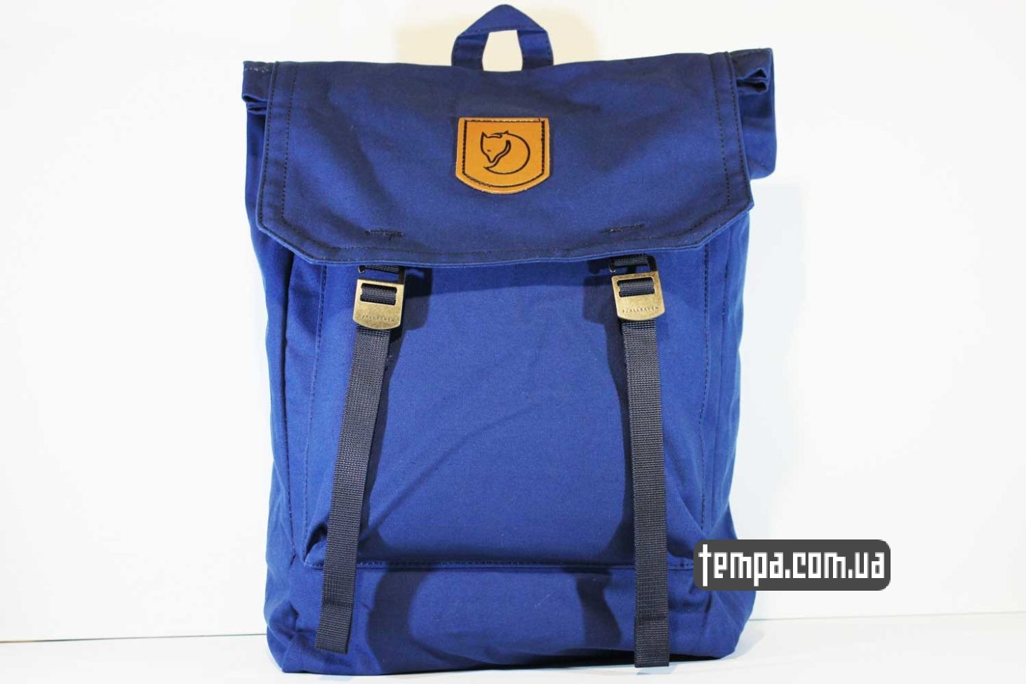 синий рюкзак сумка Fjallraven Foldsack No.1 Backpack синий рюкзак сумка Fjallraven Foldsack No.1 Backpack