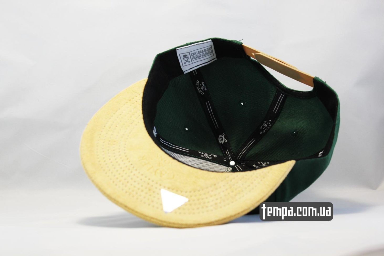 снепбеки Украина купить кепка бейсболка snapback cayler and sons forest hill зеленая