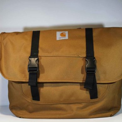 сумка через плечо carhartt bag коричневая купить Украина
