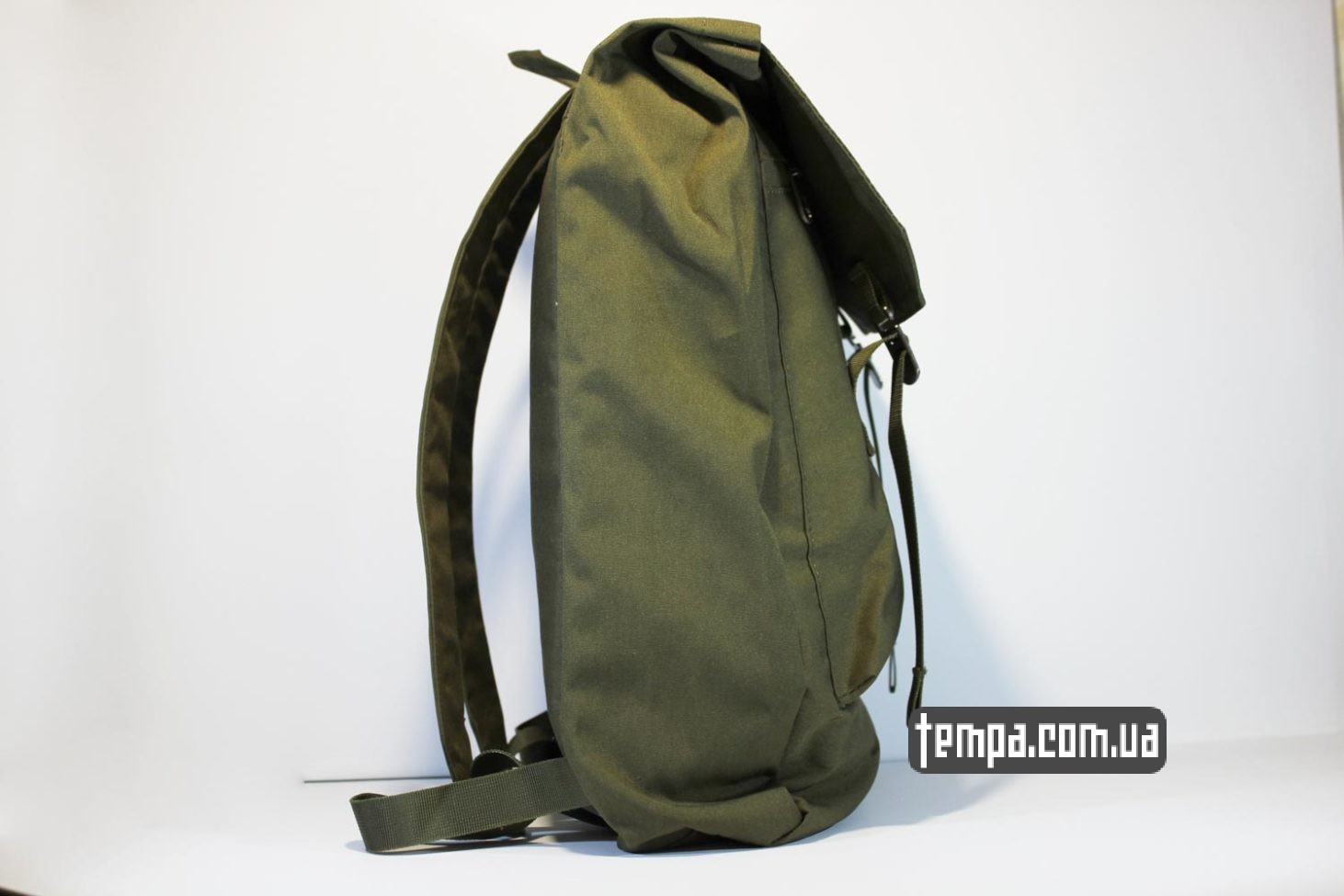 зеленый хакки рюкзак сумка Fjällräven Rucksack Foldsack No.1 - 16 литров зеленый зеленый хакки рюкзак сумка Fjällräven Rucksack Foldsack No.1 - 16 литров зеленый