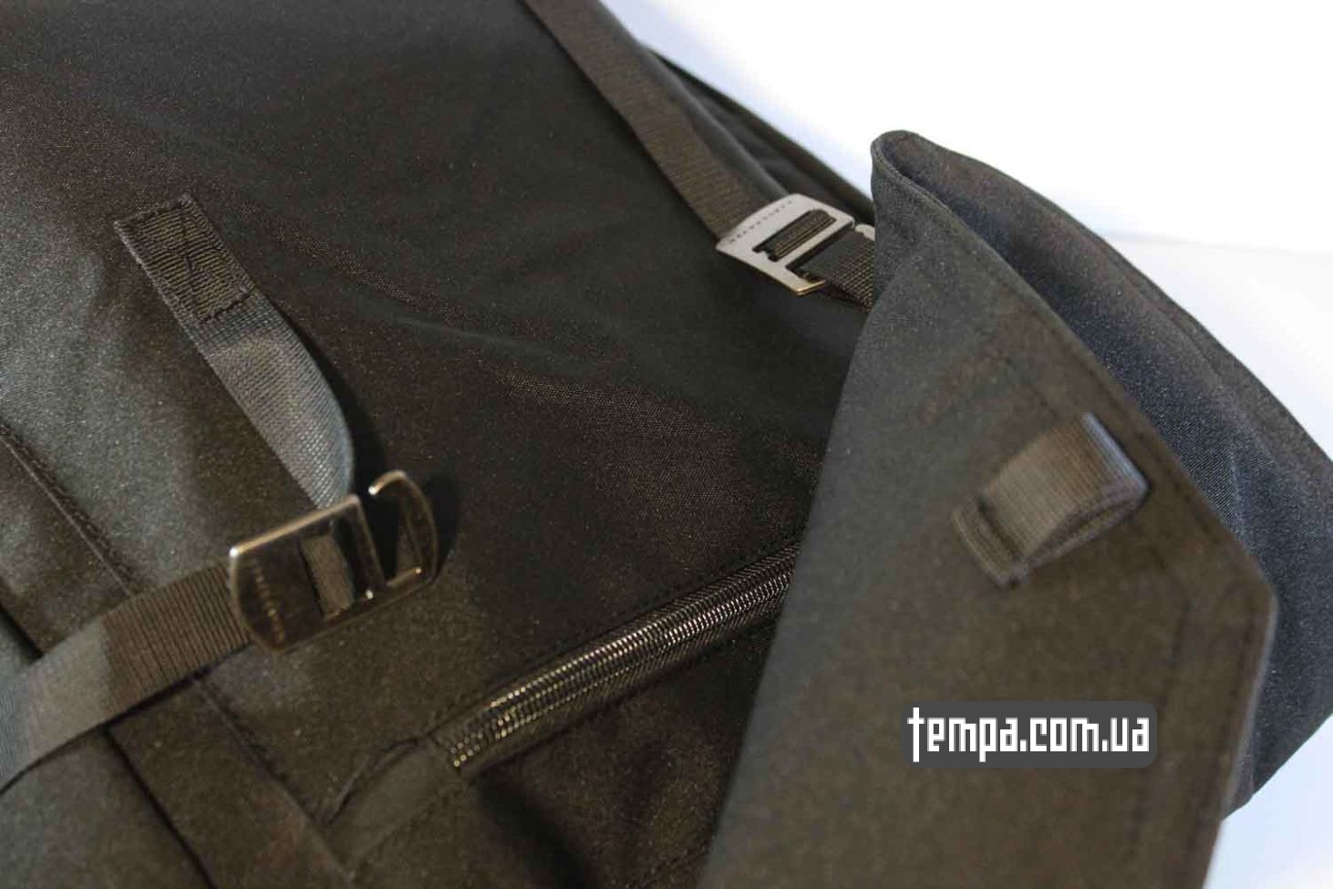 купить киев одесса рюкзак сумка Fjallraven Foldsack No.1 Backpack черный