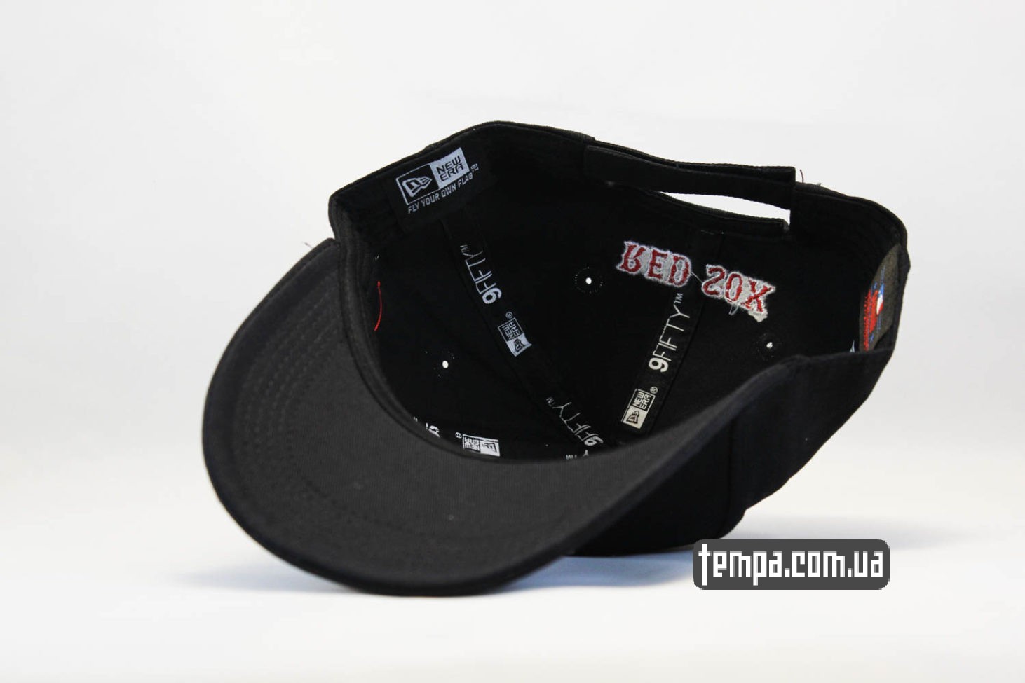закругленный козырек кепка New Era Boston Red Sox бейсболка черная закругленный козырек кепка New Era Boston Red Sox бейсболка черная