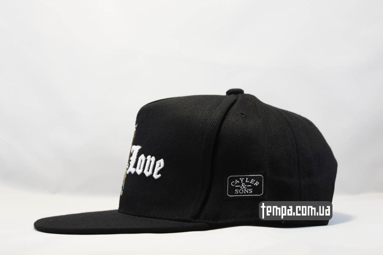 ХипХоп Одежда кепка snapback Cali Love Cayler and Sons купить Украина