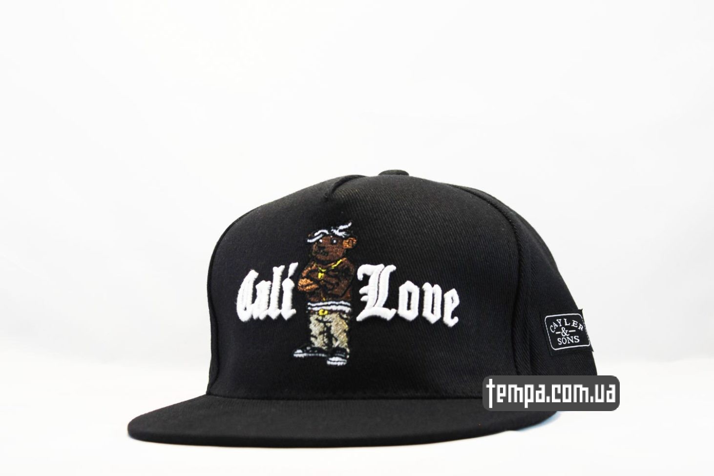 кепка snapback Cali Love Cayler and Sons купить Украина