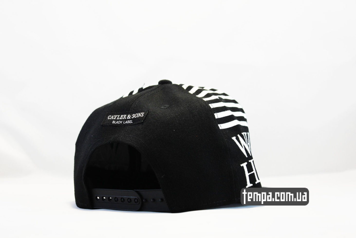 купить заказать украина snapback кепка What if Heaven was Hell and vica versa Pastor Troy cayler and sons