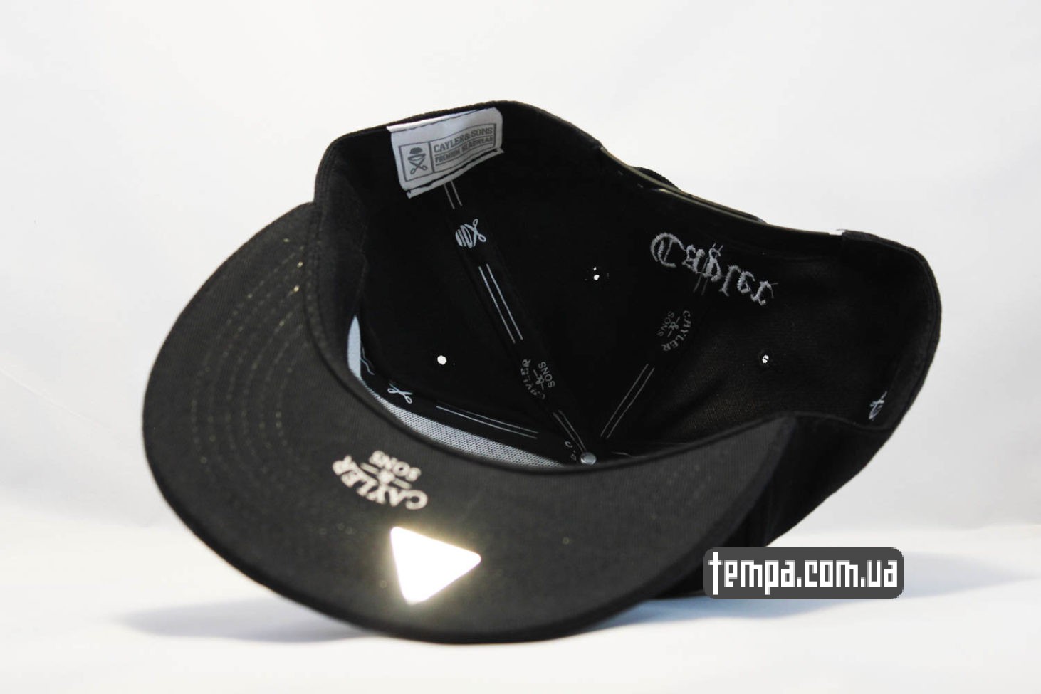 прямой короткий кепка snapback Cali Love Cayler and Sons купить Украина