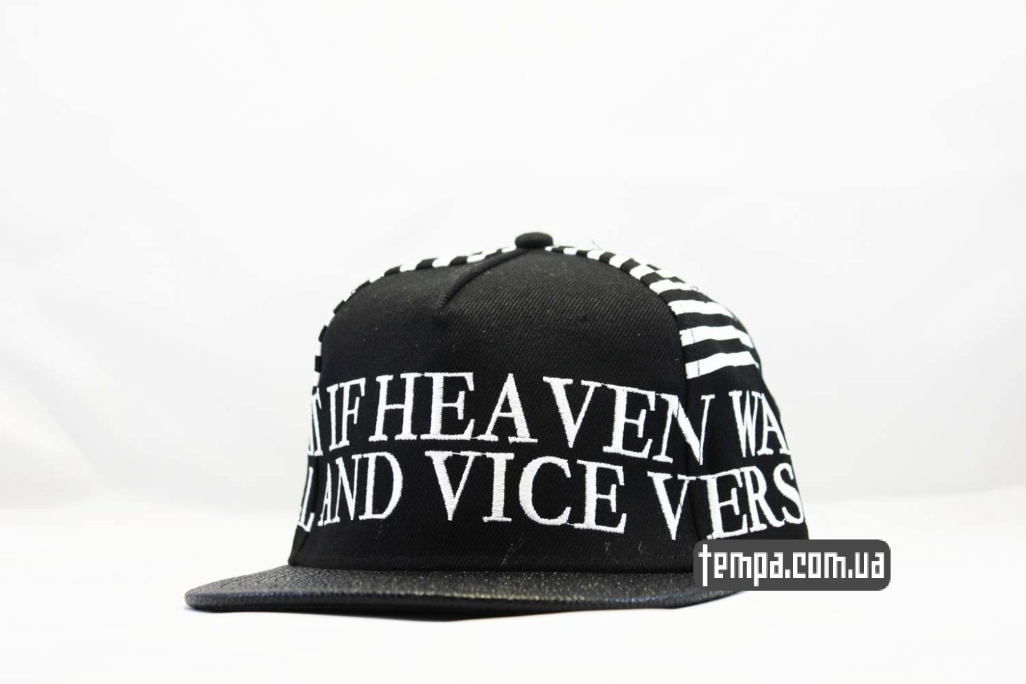 snapback кепка What if Heaven was Hell and vica versa Pastor Troy cayler and sons