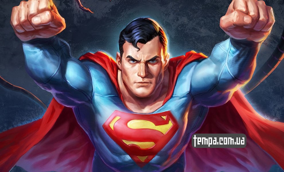 superman_dc купить одежду комиксы украина