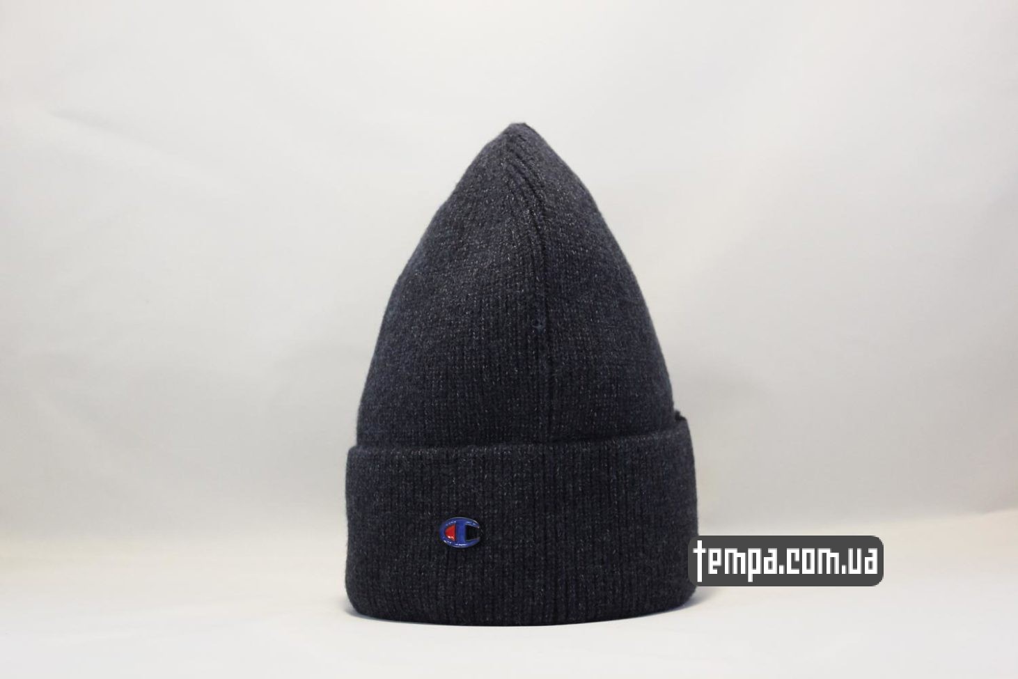 бини одежда зимняя шапка beanie Champion black черная купить Украина бини одежда зимняя шапка beanie Champion black черная купить Украина