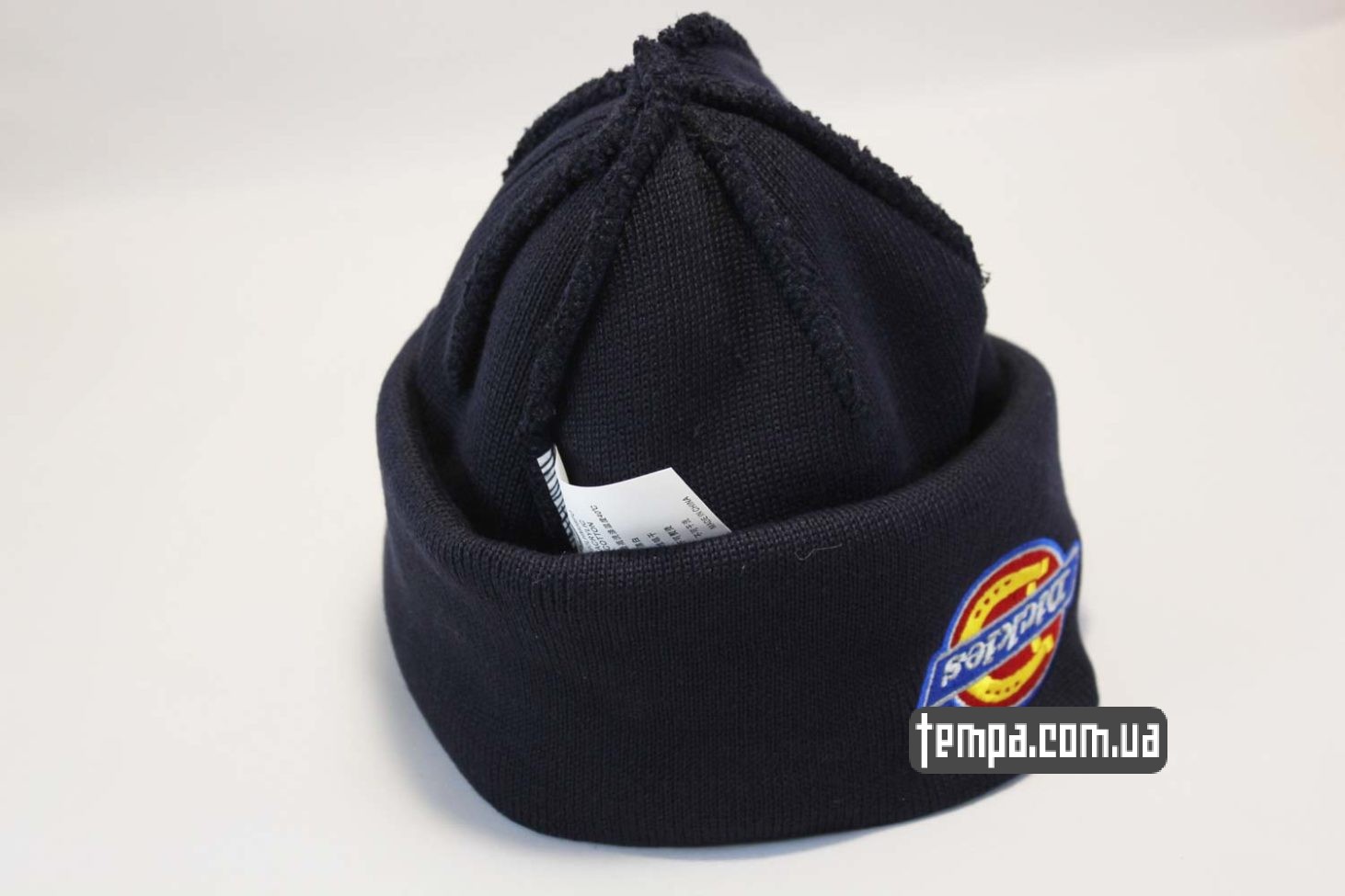 dickies украина шапка beanie Dickies синяя купить Украина dickies украина шапка beanie Dickies синяя купить Украина