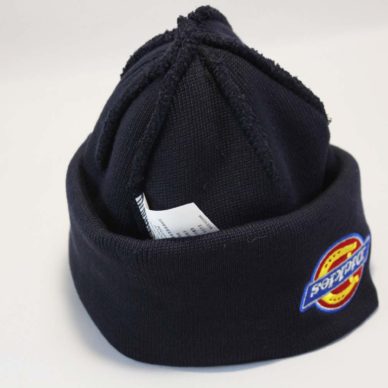 шапка beanie Dickies синяя купить Украина