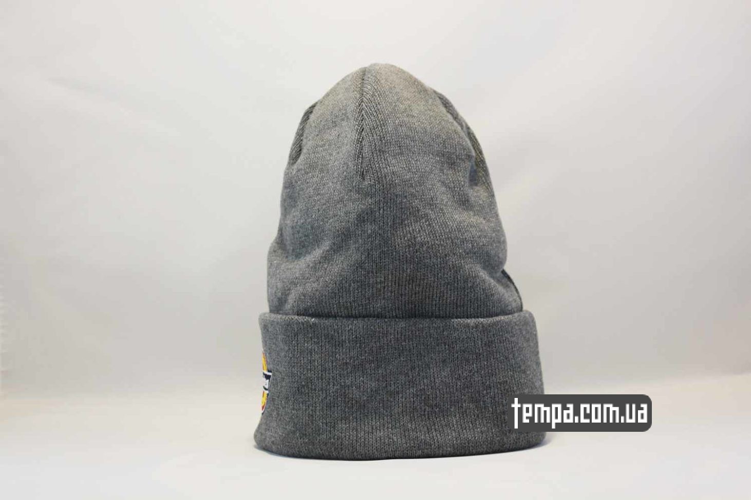 дикис украина шапка beanie Dickies grey серая купить Украина