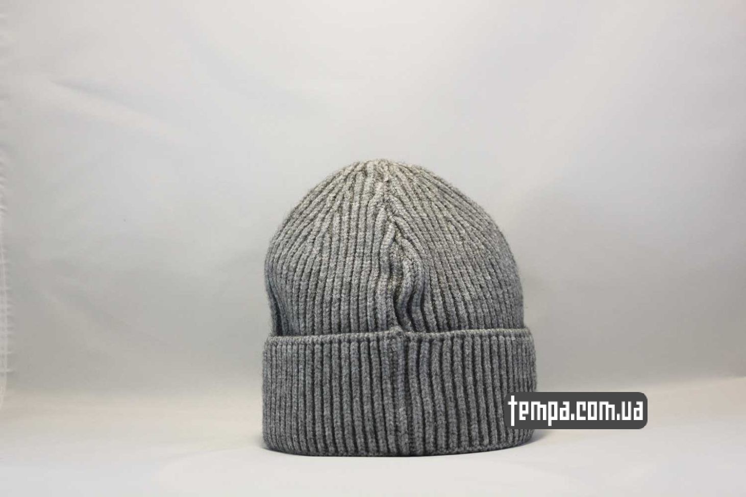 кархарт украина шапка beanie Carhartt grey серая купить магазин