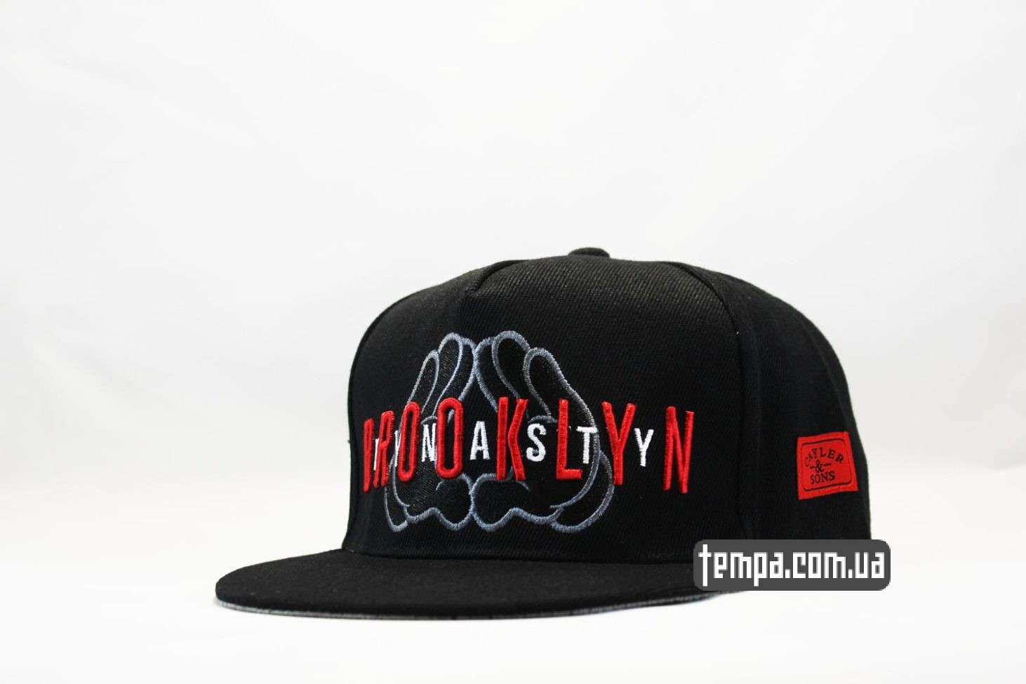 кепка snapback BROOKLYN Dynasty Cayler and Sons кепка snapback BROOKLYN Dynasty Cayler and Sons