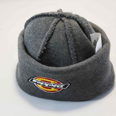 шапка beanie Dickies grey серая купить Украина