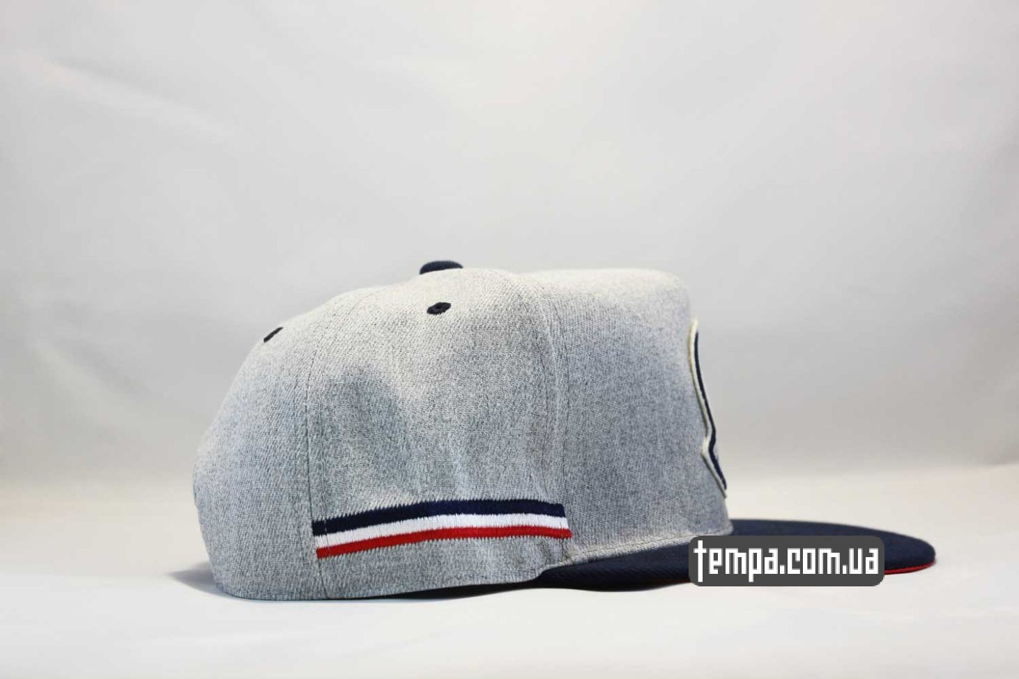 молитва религия кепка snapback MERCY Cayler And Sons серая
