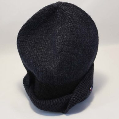 шапка beanie Champion black черная купить Украина
