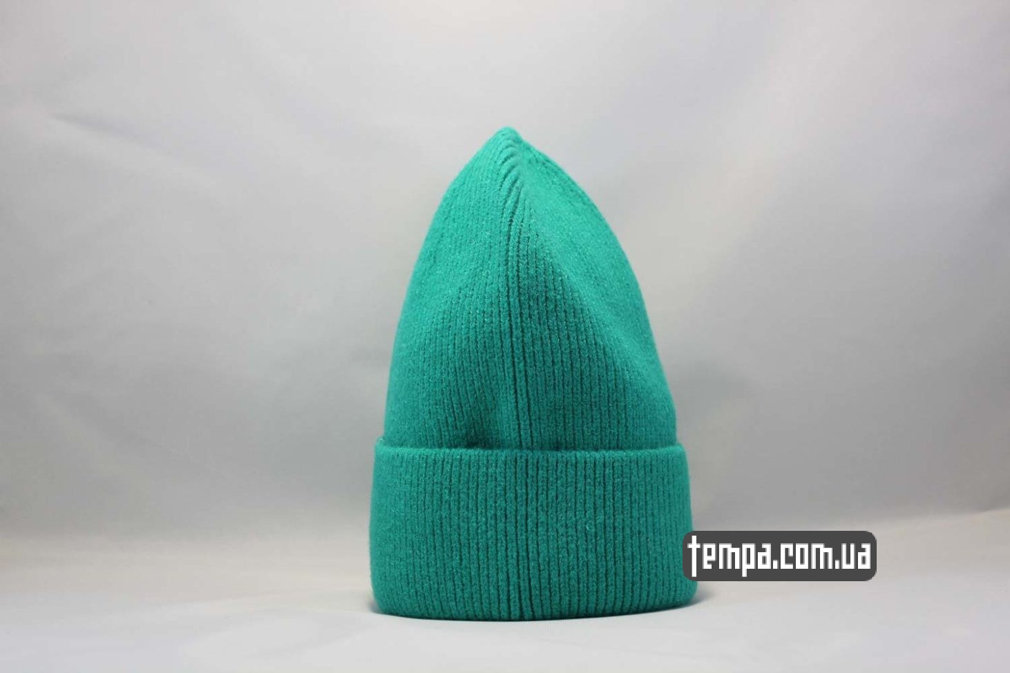 тепля зимняя шапка beanie Champion green зеленая купить Украина тепля зимняя шапка beanie Champion green зеленая купить Украина