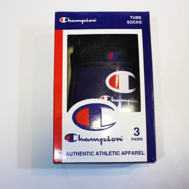 купить магазин носки средние champion tube socks черные купить