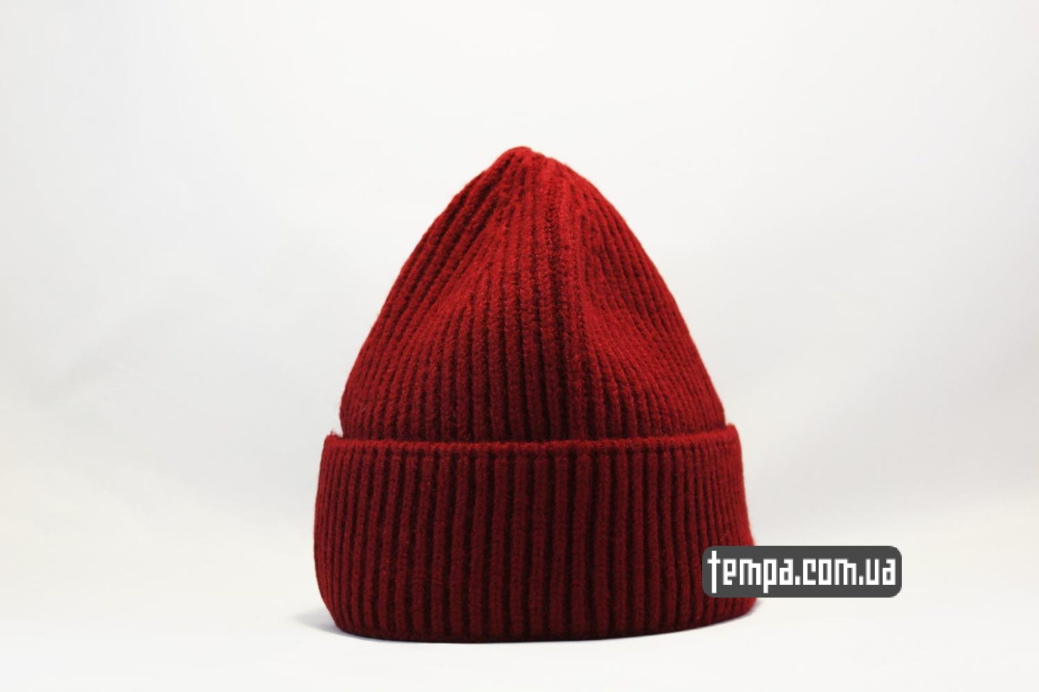 бини украина шапка beanie Carhartt red красная купить бини украина шапка beanie Carhartt red красная купить