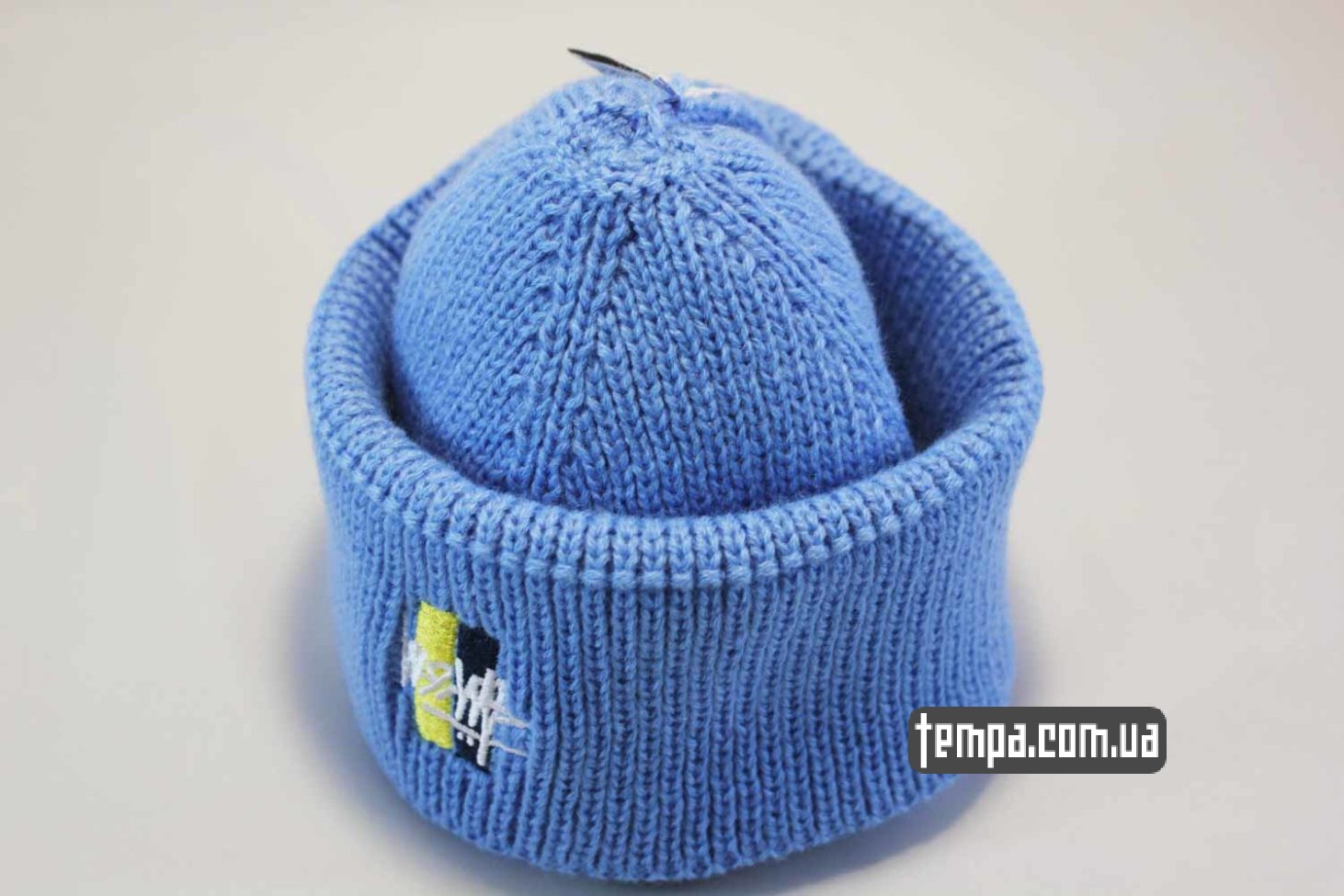 стасси украина купить шапка beanie STUSSY Ukraine edition синяя с украинским флагом стасси украина купить шапка beanie STUSSY Ukraine edition синяя с украинским флагом