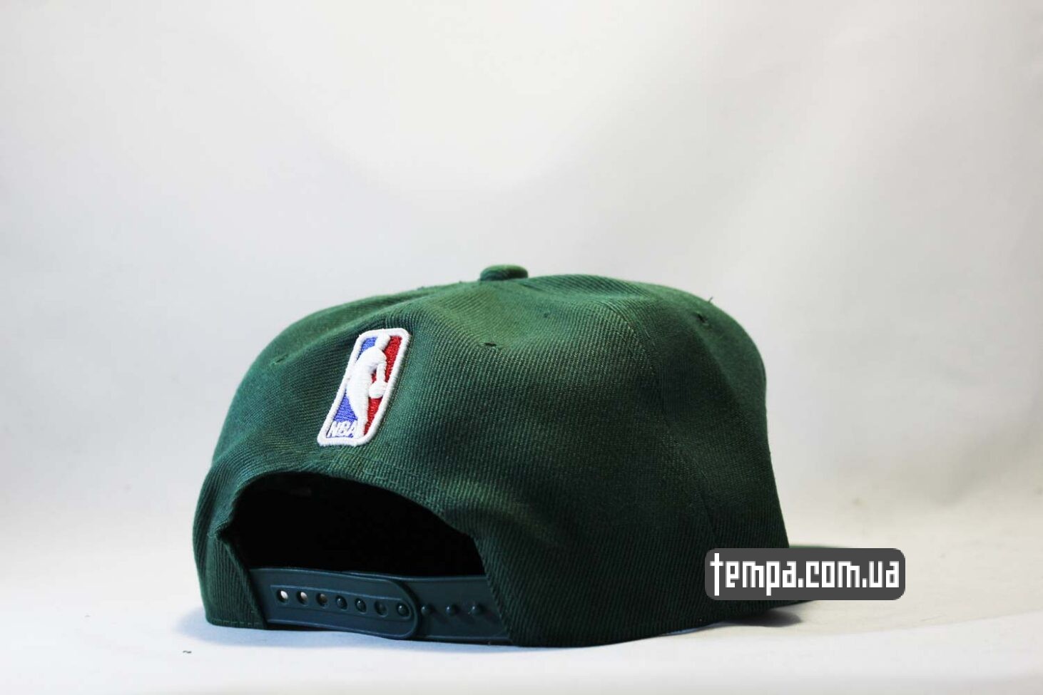 интернет магазин кепка snapback Deer green New Era зелена baseball