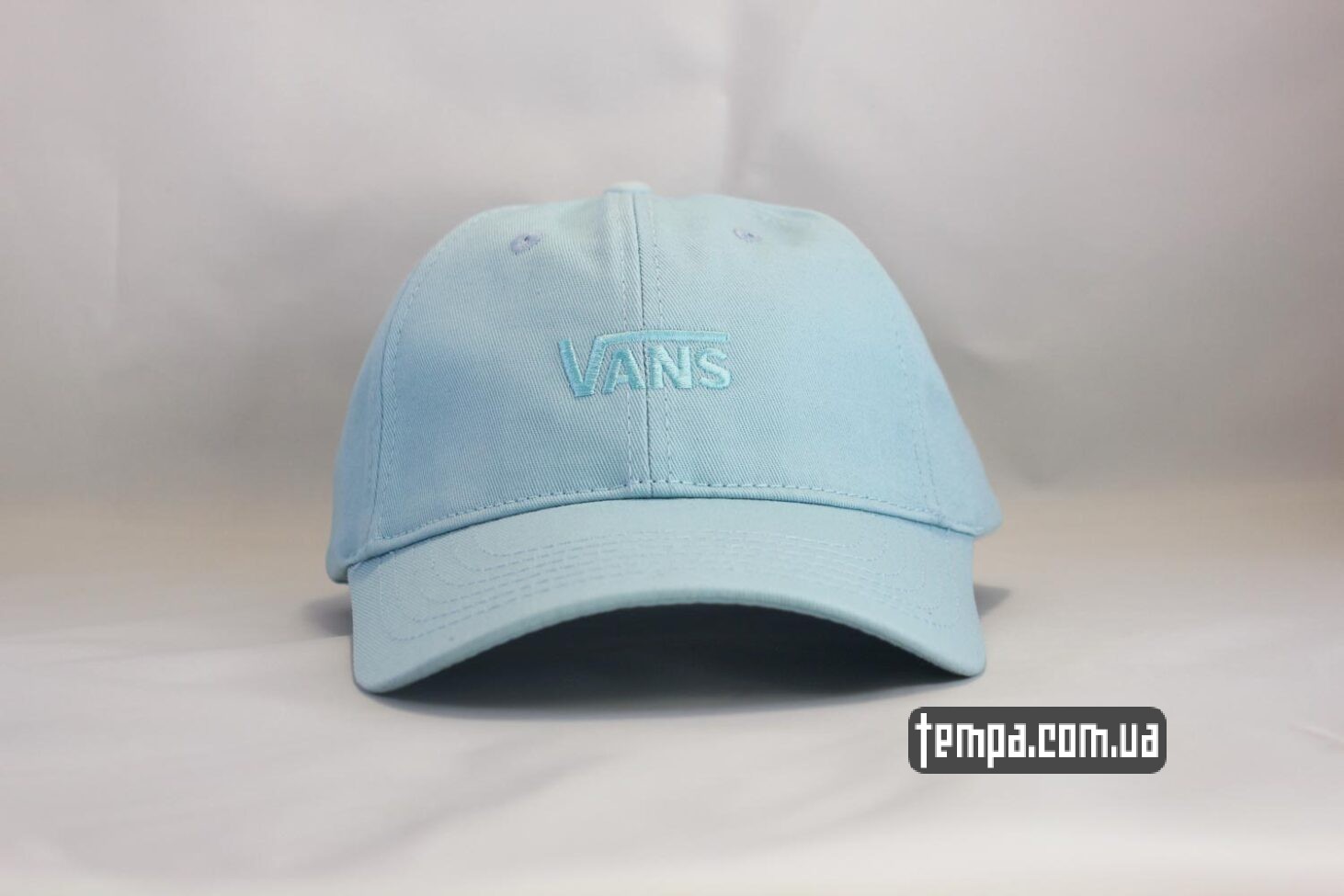кепка Vans snapback голубая купить Украина