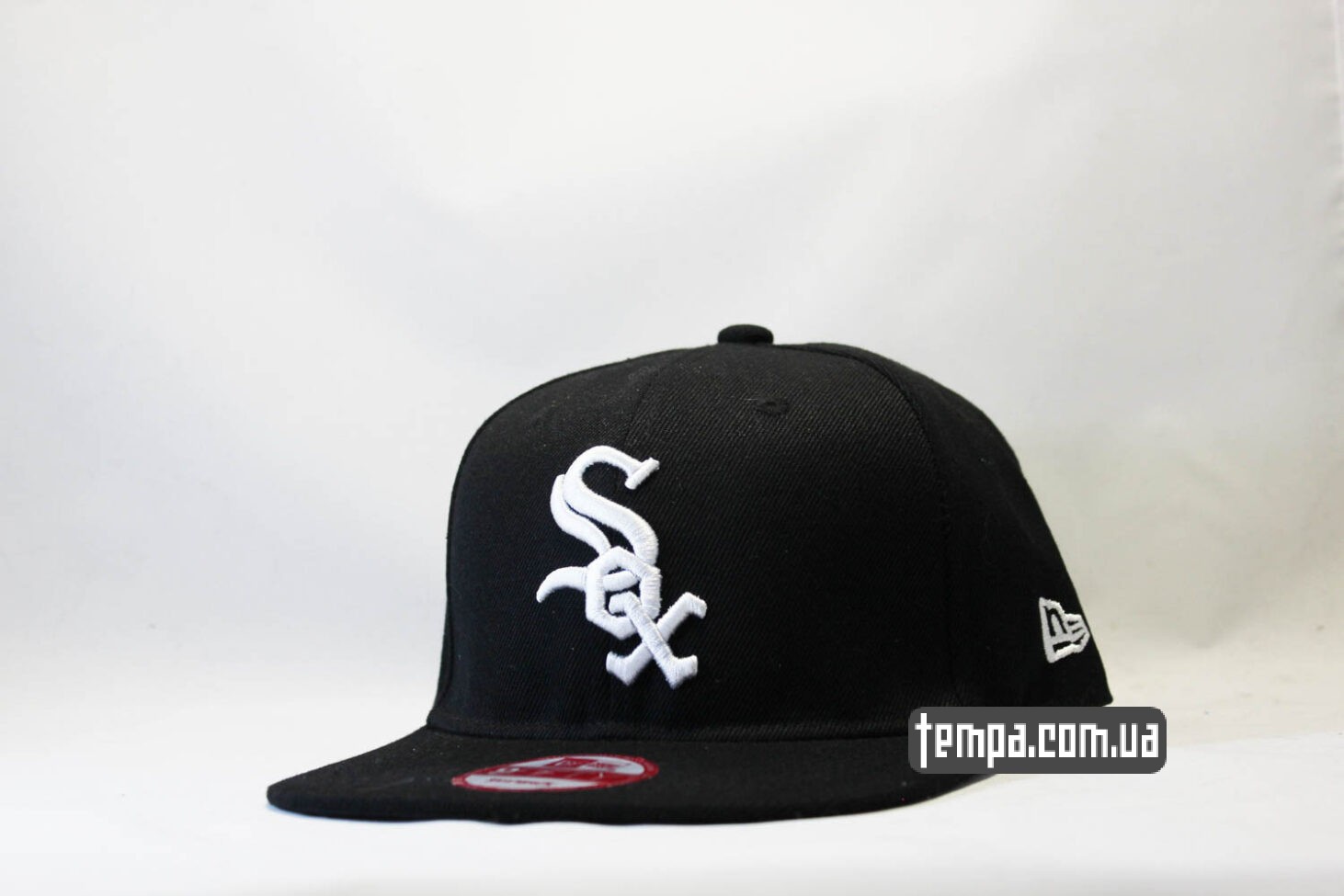 кепка snapback SOX new era 9fifty black черная кепка snapback SOX new era 9fifty black черная