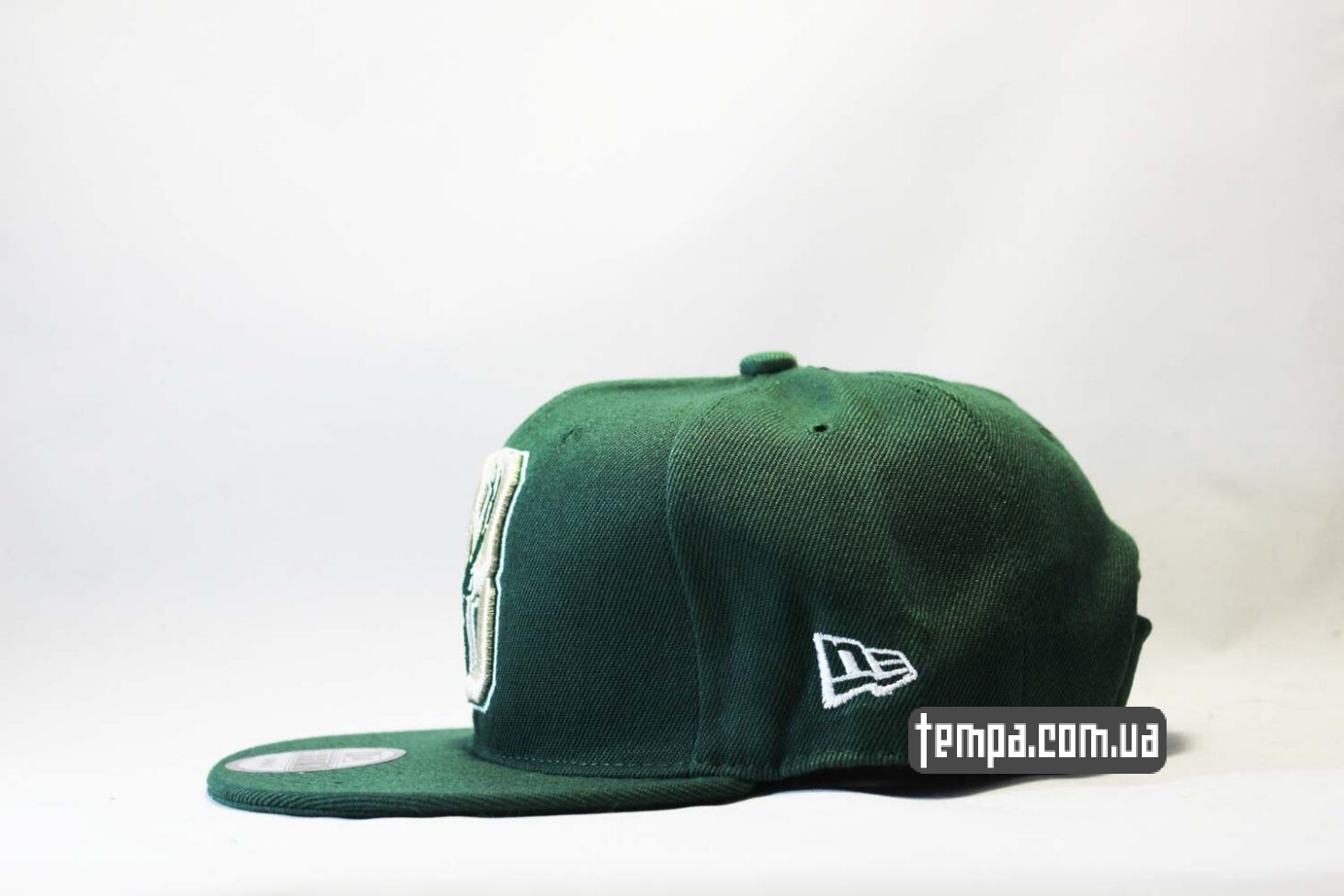 купить Украина кепка snapback Deer green New Era зелена baseball