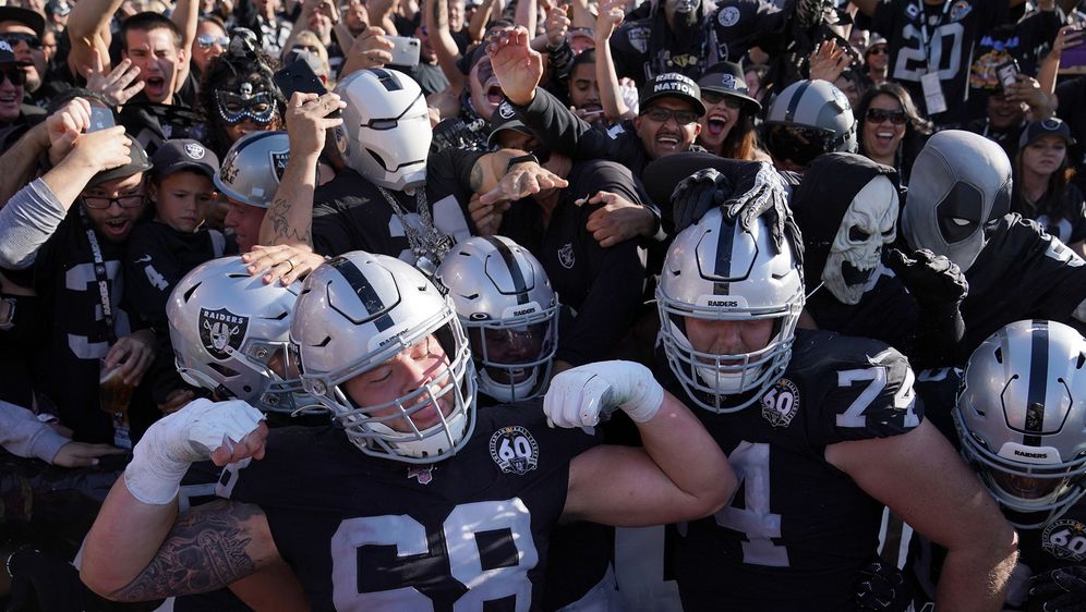 raiders одежда америкаский футбол