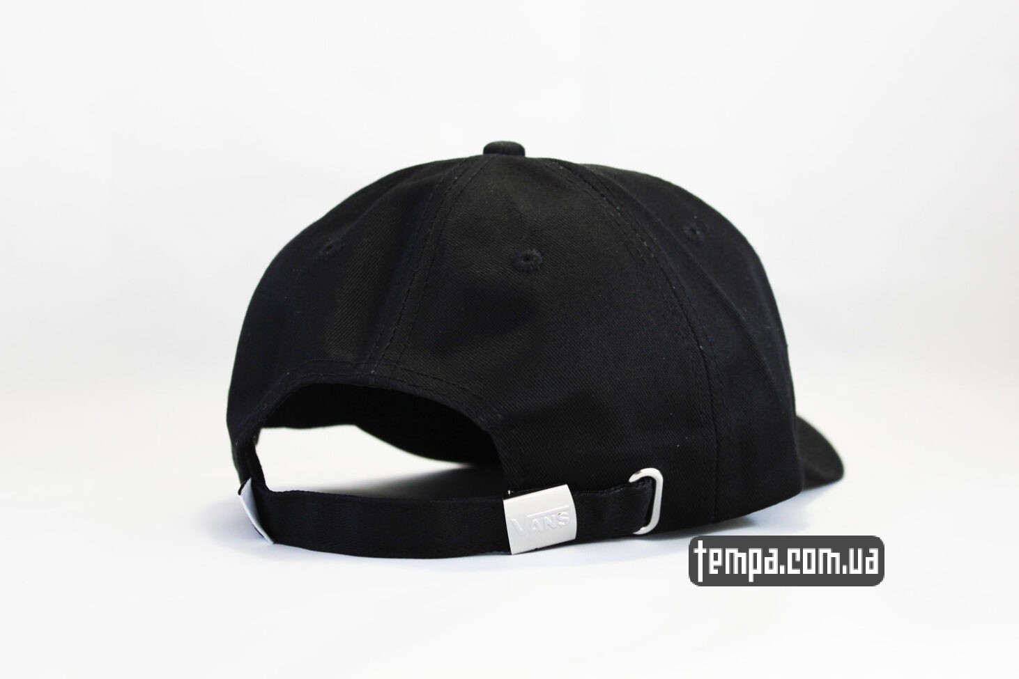 snapback кепка VANS black логотип сбоку черная бейсболка snapback кепка VANS black логотип сбоку черная бейсболка