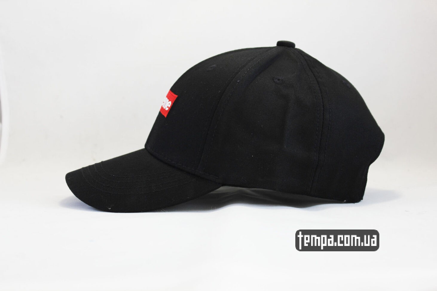 суприм украина кепка snapback Supreme Black черная бейсболка суприм украина кепка snapback Supreme Black черная бейсболка