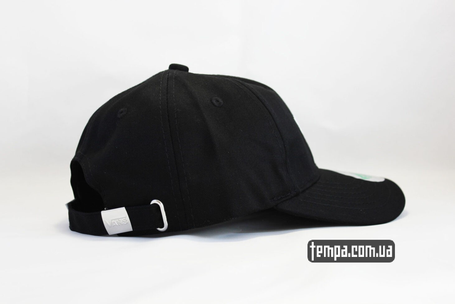 укарина магазин кепка vans black classic бейсболка венс