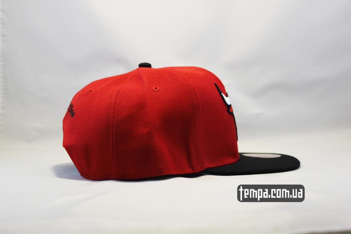 Red красная бык кепка snapback Chicago Bulls New Era красная с быком Red красная бык кепка snapback Chicago Bulls New Era красная с быком