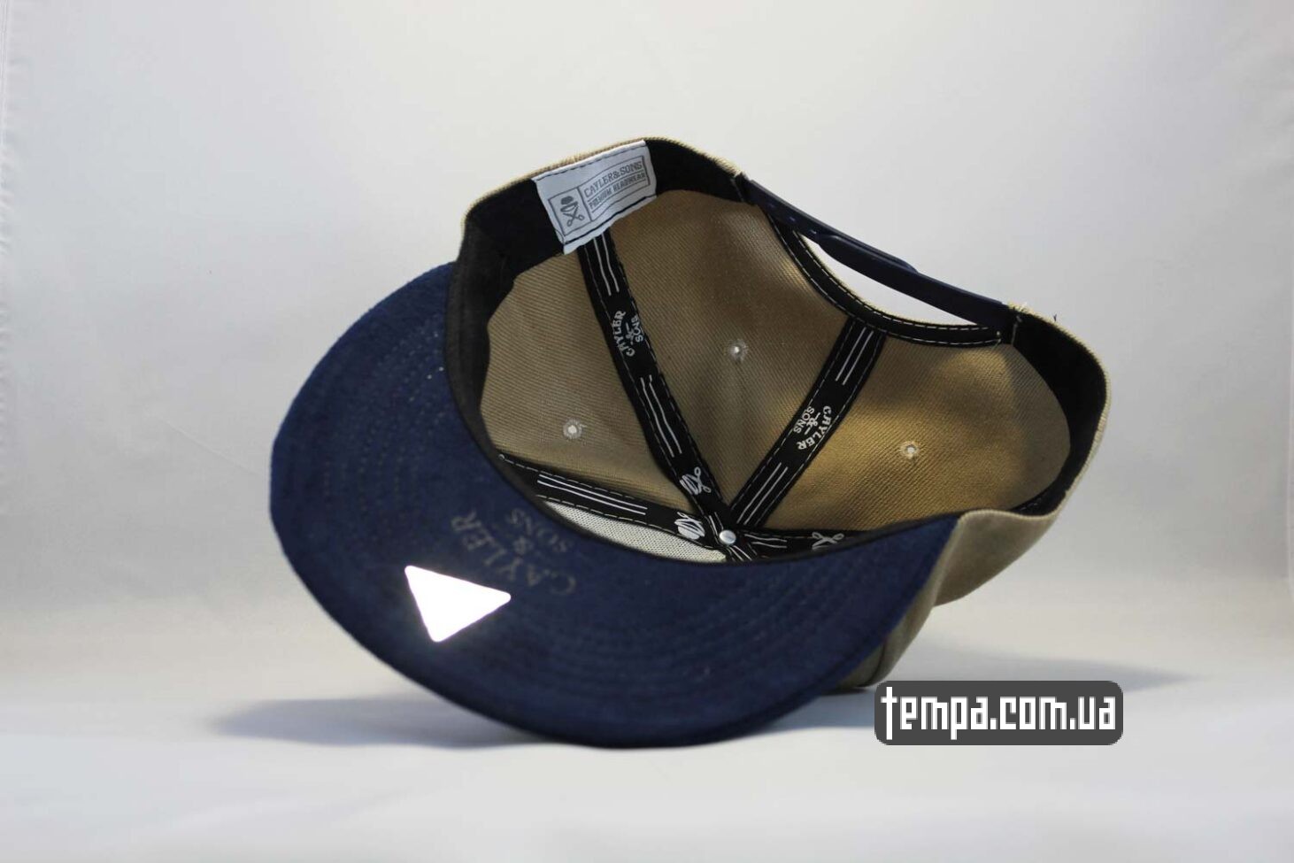 гавайская кепка snapback hawaii шаманы обряды cayler and sons