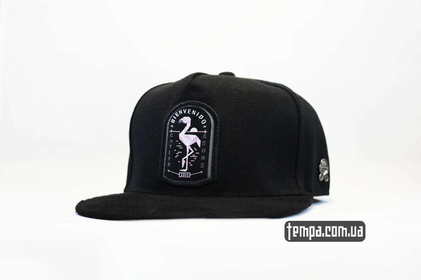 кепка snapback Bienvenido фламинго cayler and sons