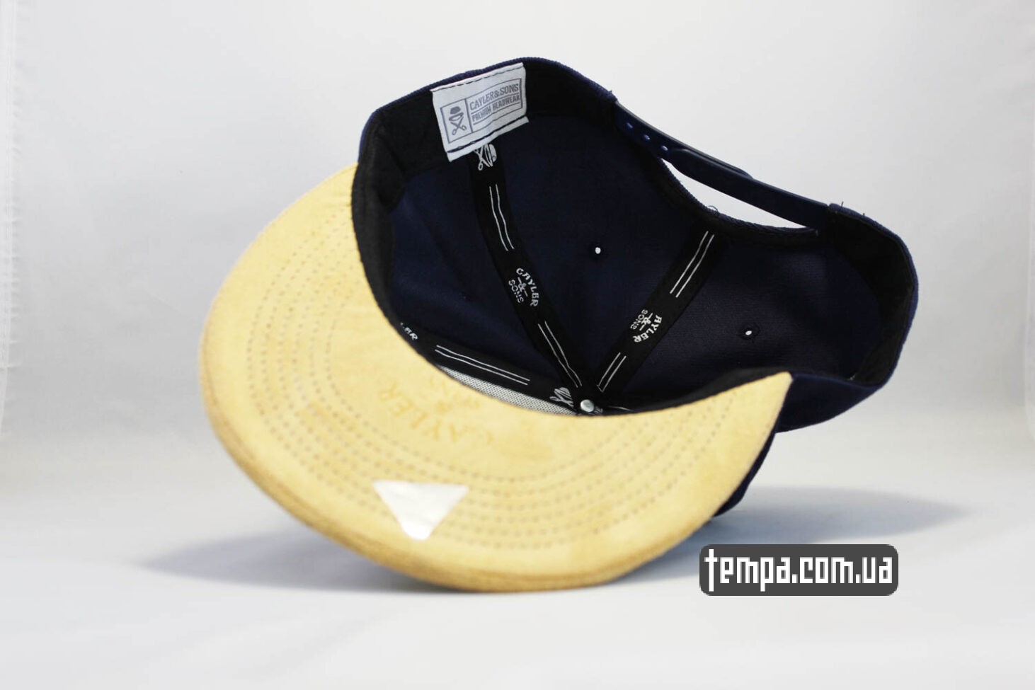 реперка кепка snapback пальма cayler and sons летняя