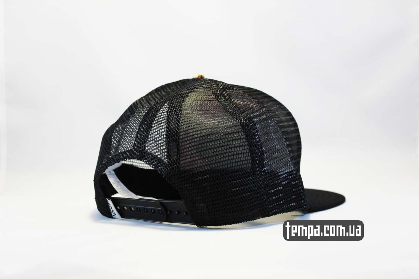 цветы лето кепка snapback VANS OFF THE WALL с цветами сеточка цветы лето кепка snapback VANS OFF THE WALL с цветами сеточка