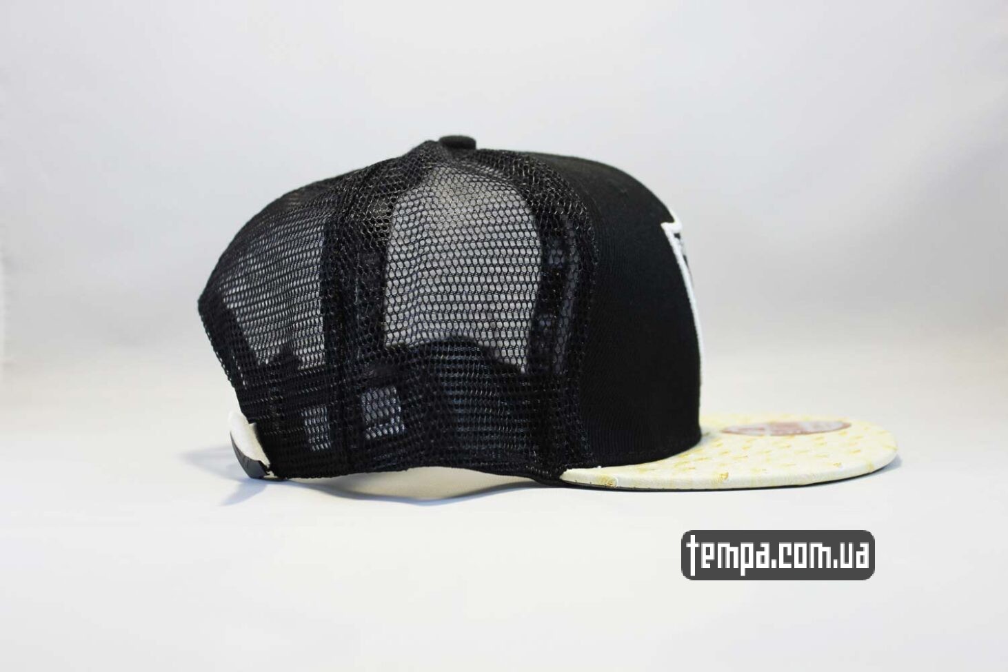 райдерс одежда купить кепка Trucker Snapback Raiders New Era 9fifty сетка