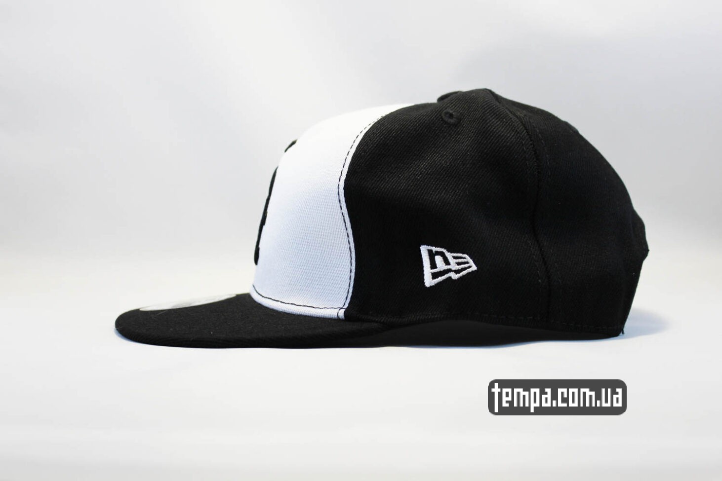 бейсболная кепка snapback White Sox New Era 9fifty черно-белая бейсболная кепка snapback White Sox New Era 9fifty черно-белая