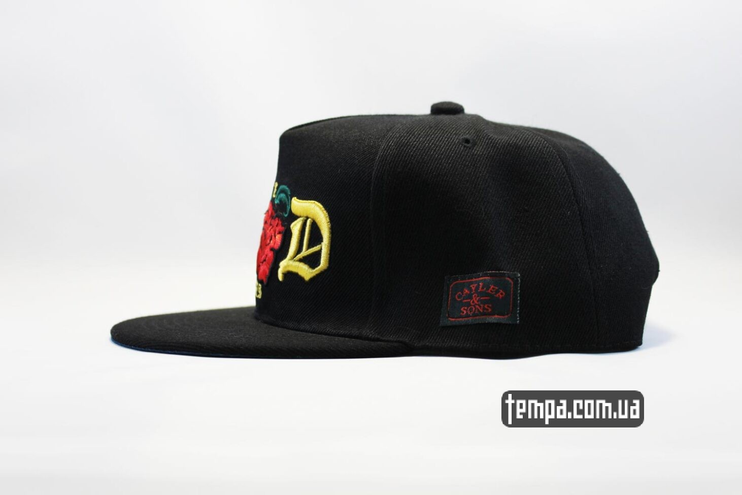 rose бейсболка кепка snapback the good times с розами cayler and sons rose бейсболка кепка snapback the good times с розами cayler and sons