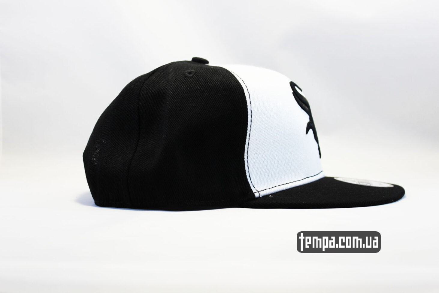 снепбеки бейсбольные кепка snapback White Sox New Era 9fifty черно-белая снепбеки бейсбольные кепка snapback White Sox New Era 9fifty черно-белая