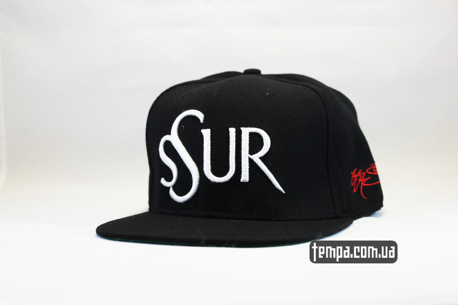 кепка snapback ssur одесса черная бейсболка