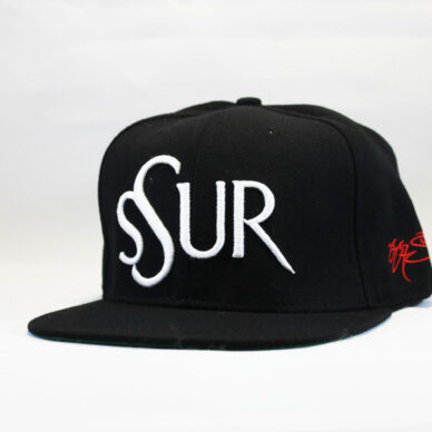 кепка snapback ssur одесса черная бейсболка